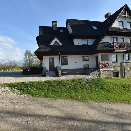 Zielona Polana Homestay Czarna Gora