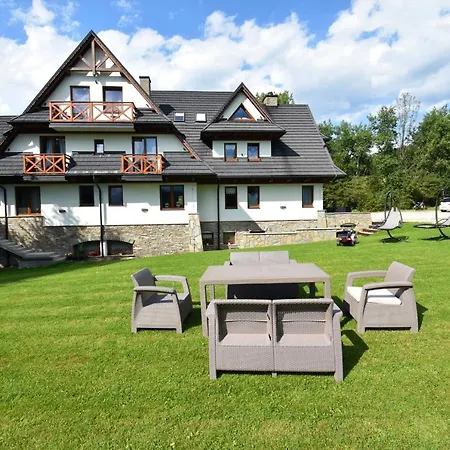 Zielona Polana Homestay Czarna Gora