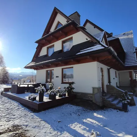 Homestay Zielona Polana Czarna Gora
