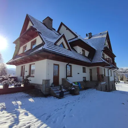 Homestay Zielona Polana Czarna Gora