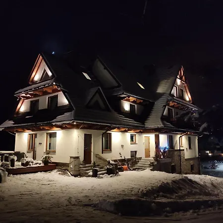 Homestay Zielona Polana Czarna Gora