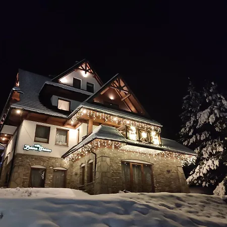 Privatunterkunft Zielona Polana