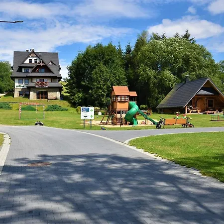 Privatunterkunft Zielona Polana Czarna Góra