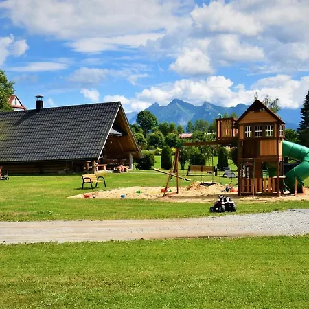 Zielona Polana * Czarna Gora