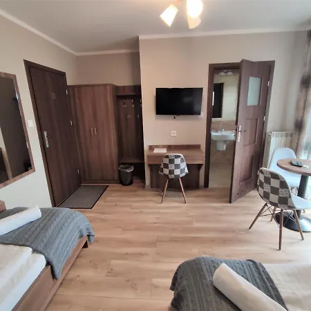 Zielona Polana Homestay Czarna Gora