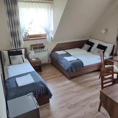 Zielona Polana Privatunterkunft *