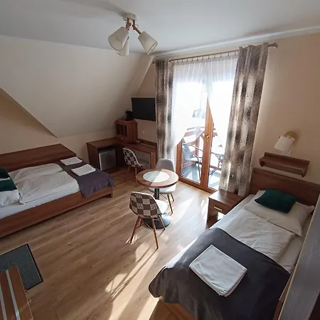 Zielona Polana Privatunterkunft
