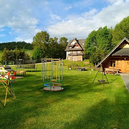Zielona Polana Kwatera prywatna
