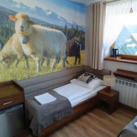 Zielona Polana Accommodatie bij particulieren