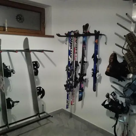 Homestay Zielona Polana Czarna Gora