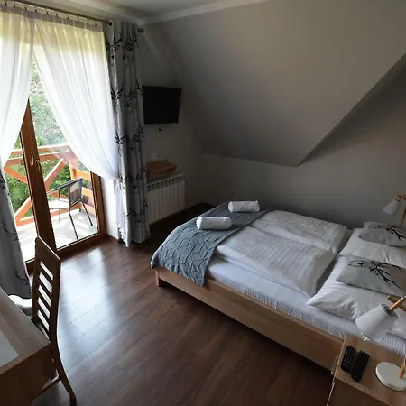 Zielona Polana * Czarna Góra