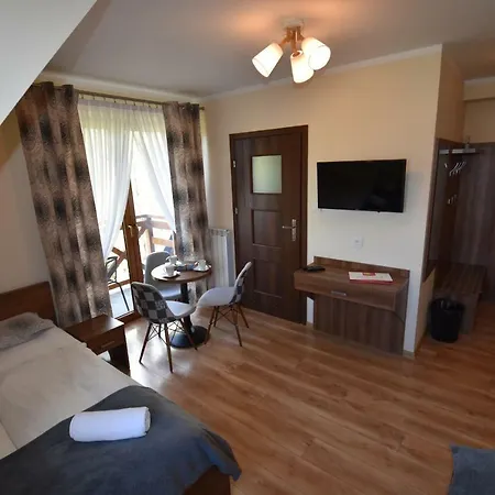 Zielona Polana Kwatera prywatna *